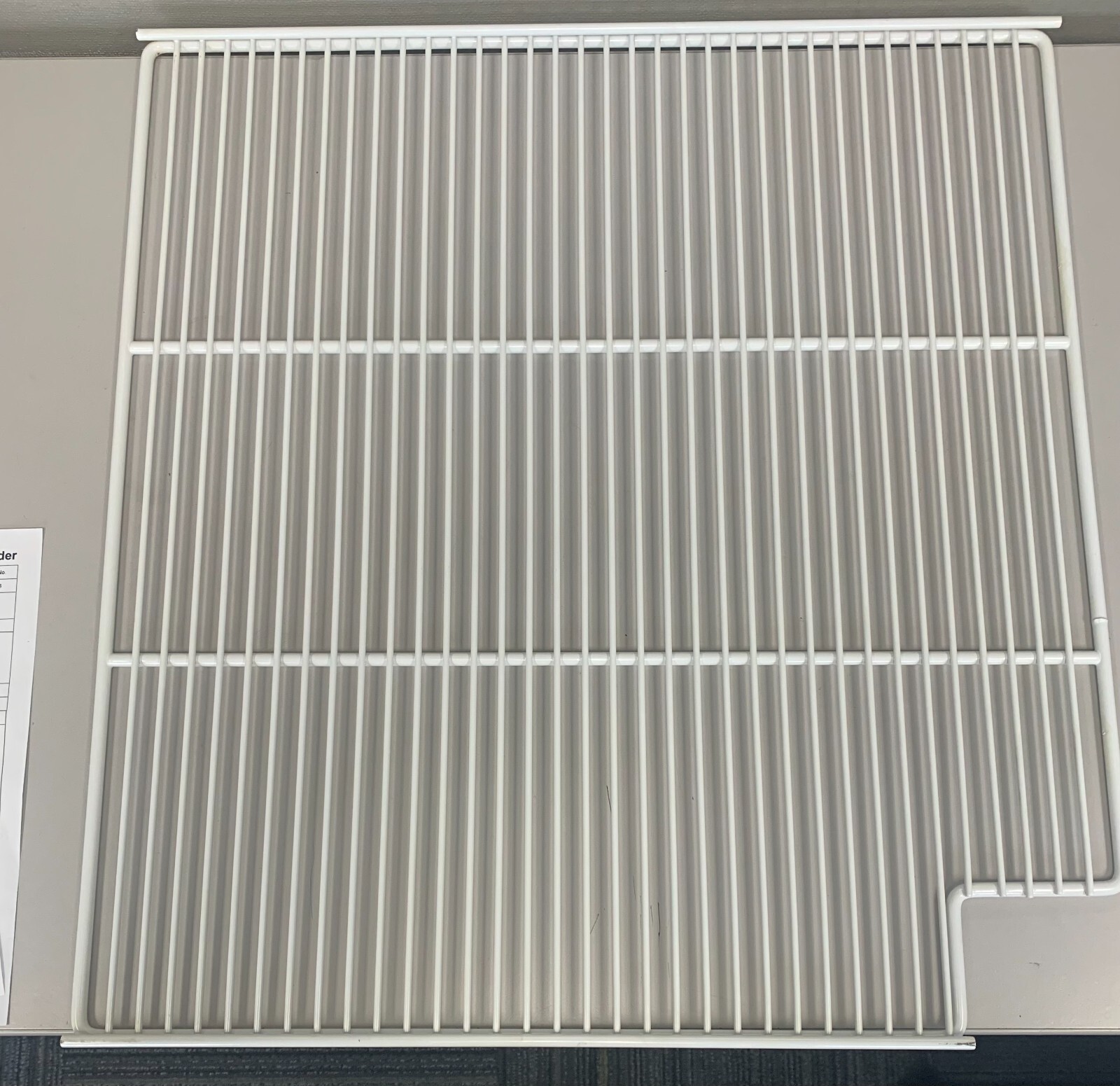 TRUE SHELF, GDM-23, 871750 NOTCH