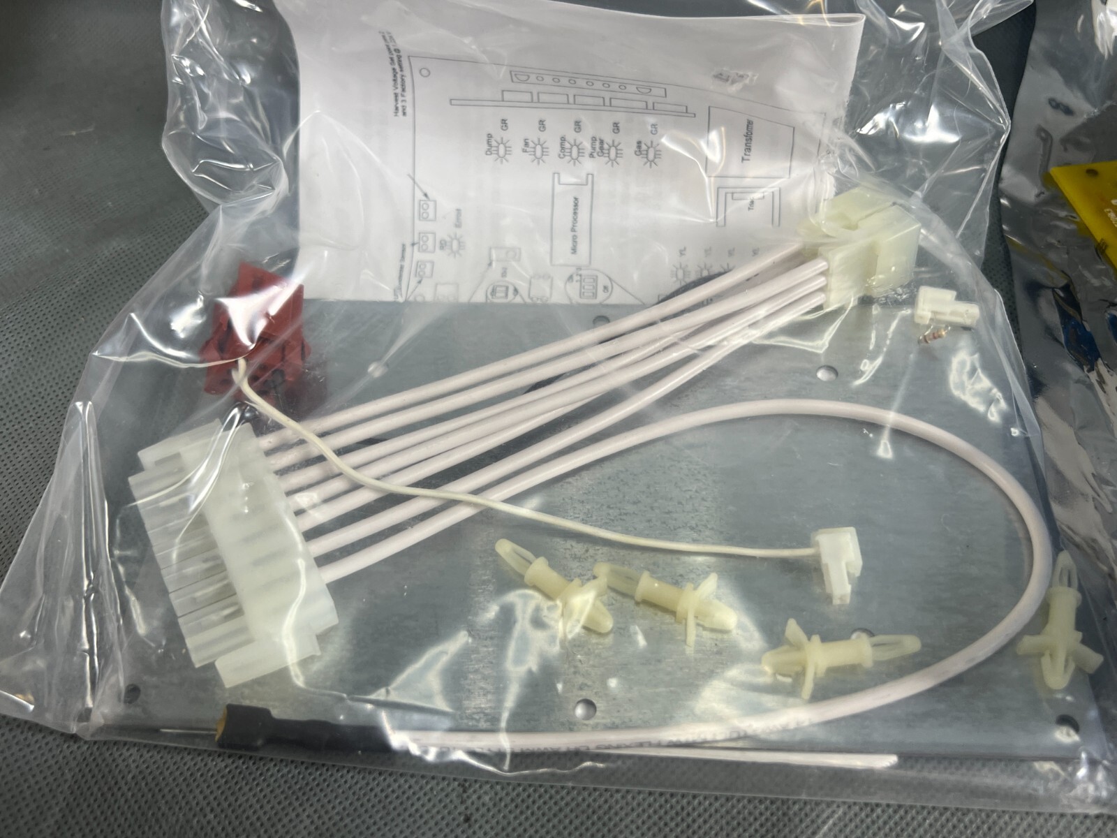 Cornelius Cubed Ice Makers 500, 600,700 , 900 . 1400 Control Board, 630900598