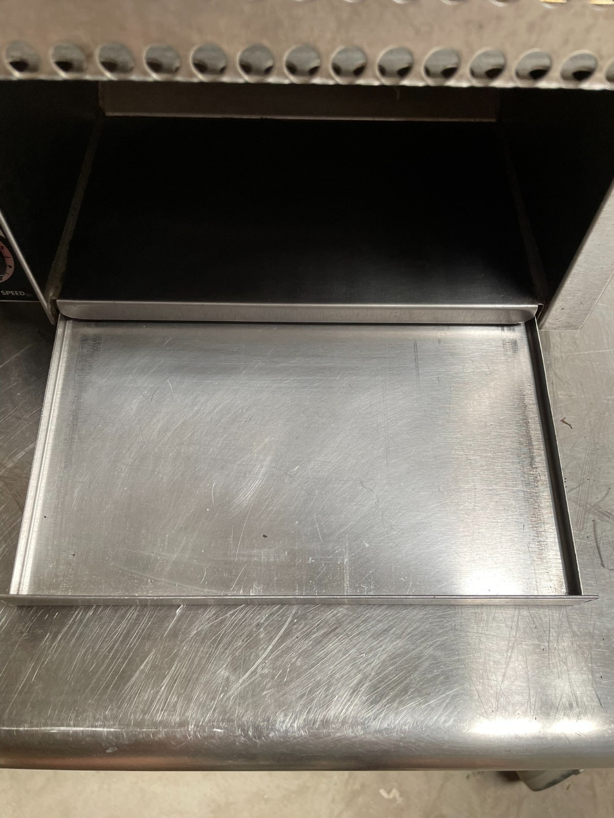 APW Wyott AT-EXPRESS Electric Conveyor Toasters