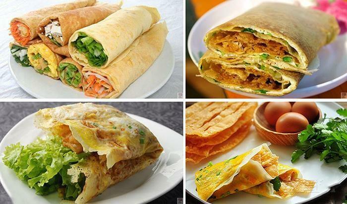 PreAsion Crepes Maker Commercial Pancake Fruit Machine Double Heads LP Gas