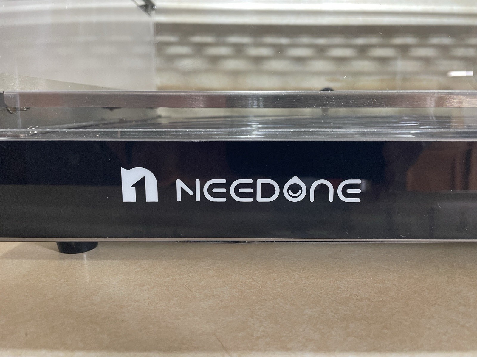 NEEDONE Commercial Food & Pizza Warmer 20”H X 15”W X 14”H