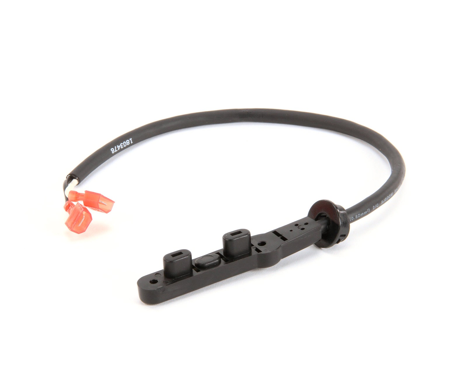 Hussmann Harness-Female Recp Black 0432600 – Free Shipping + Geniune OEM