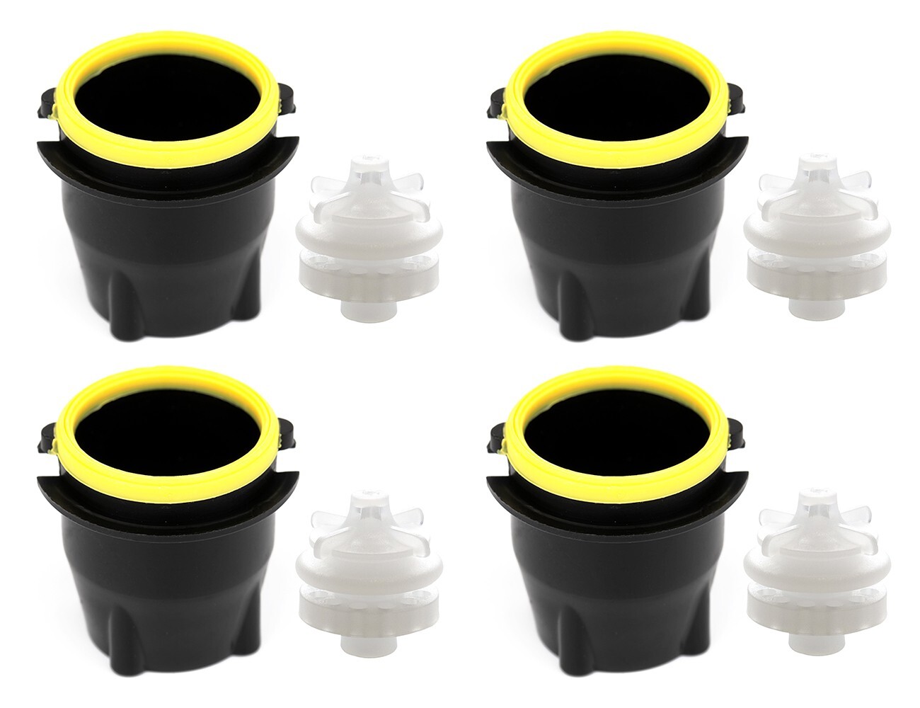 4 set LEV 3.0 SODA VALVE NOZZLE part # 28545/New Style Diffuser Internal Mix
