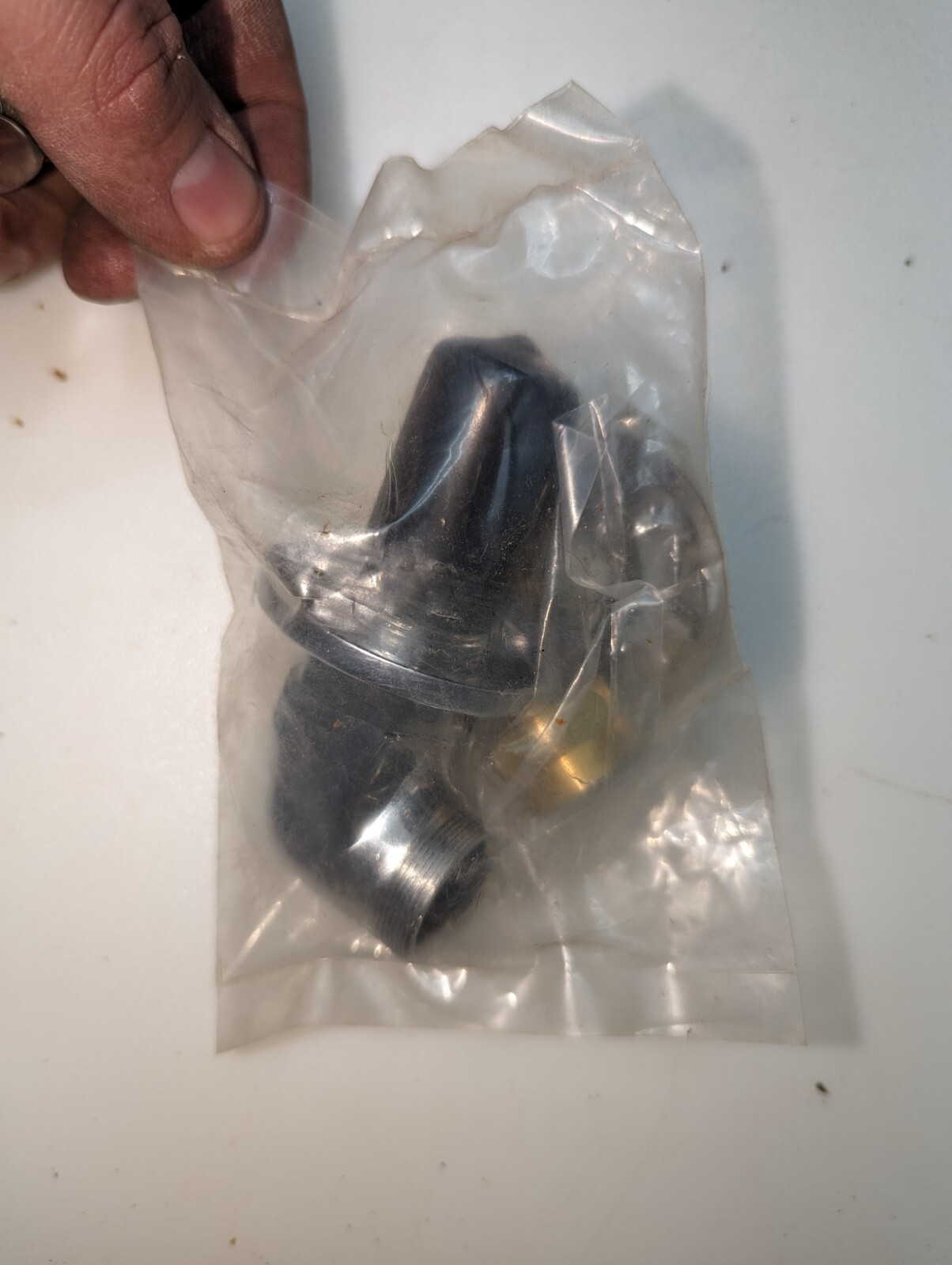 Vintage NOS Fisher USA Faucet Parts Pieces Genuine Unknown Mystery Component
