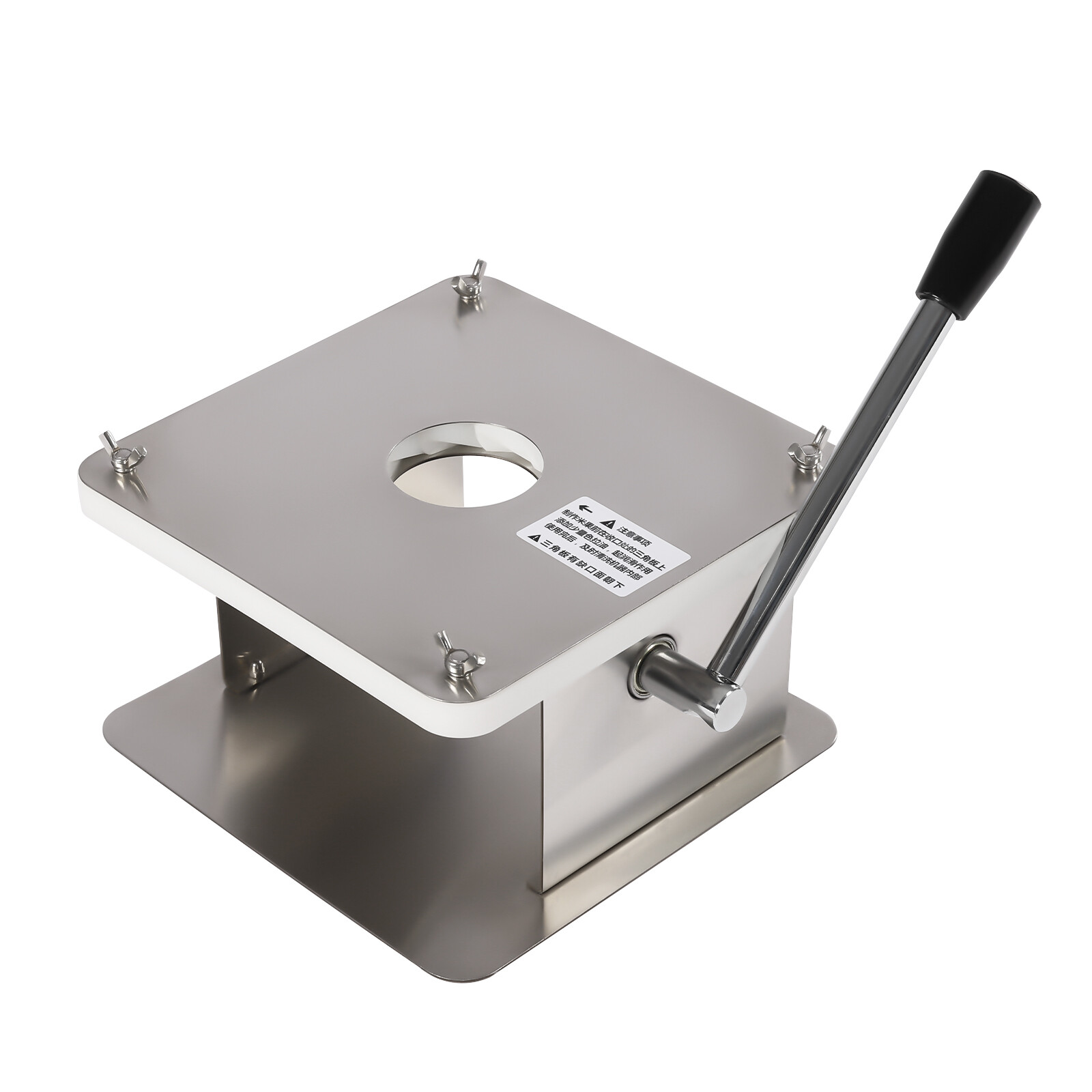 Dough Press Pressing Machine Baozi Bun Maker Mold Commercial Stainless Steel