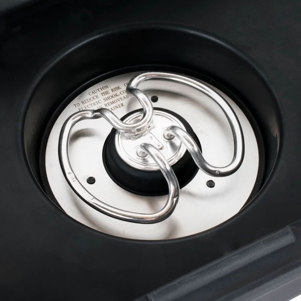 2 PACK Electric Fuel Chafer Chafing Dish Steam Full Food Water Pan Table Warmer