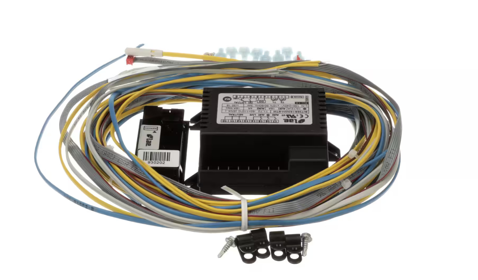 True 802803 OEM Universal Control Kit with Probes & Display