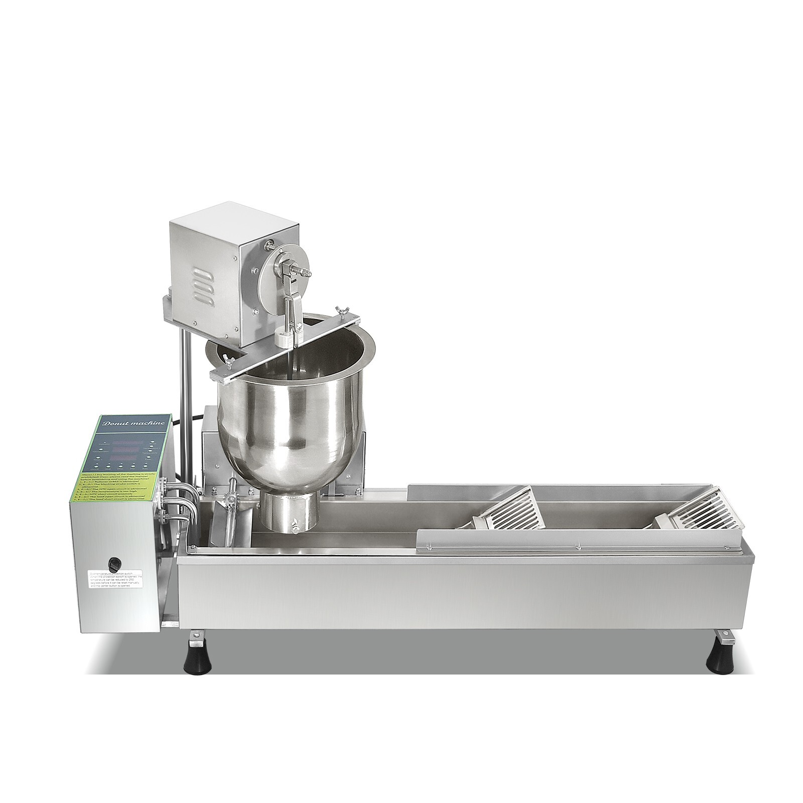 Kolice Automatic Donut Making Machine,Auto Doughnut Maker/Donuts Frying machine