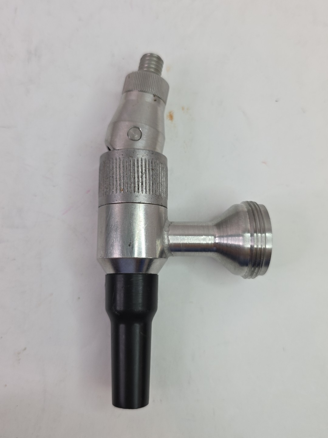 Stout Nitro Faucet Beer Coffee Unbranded Used Stainless Steel Works As It Should