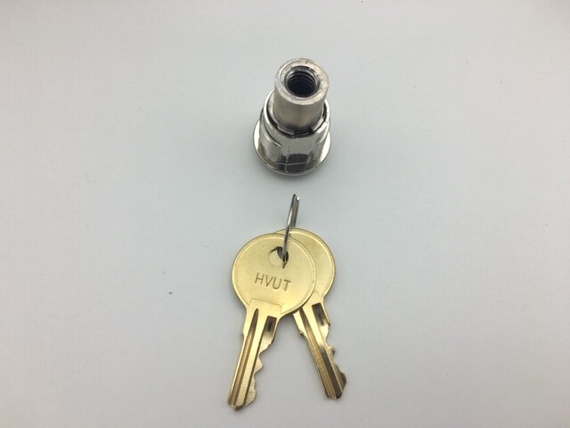 UTURN Gumball Candy Machine Top Lock & Key 1 Lock and 2 Keys with each purchase