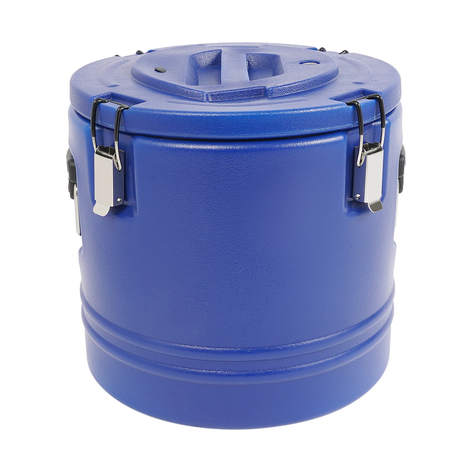 20L Commercial Food Warmer Bucket Insulated Soup Container 201 Stainless Steel