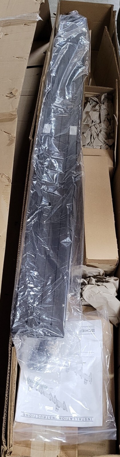 Chief LWM3X1UP Fusion Large Wall 3×1 Menu Board Hardware Mount