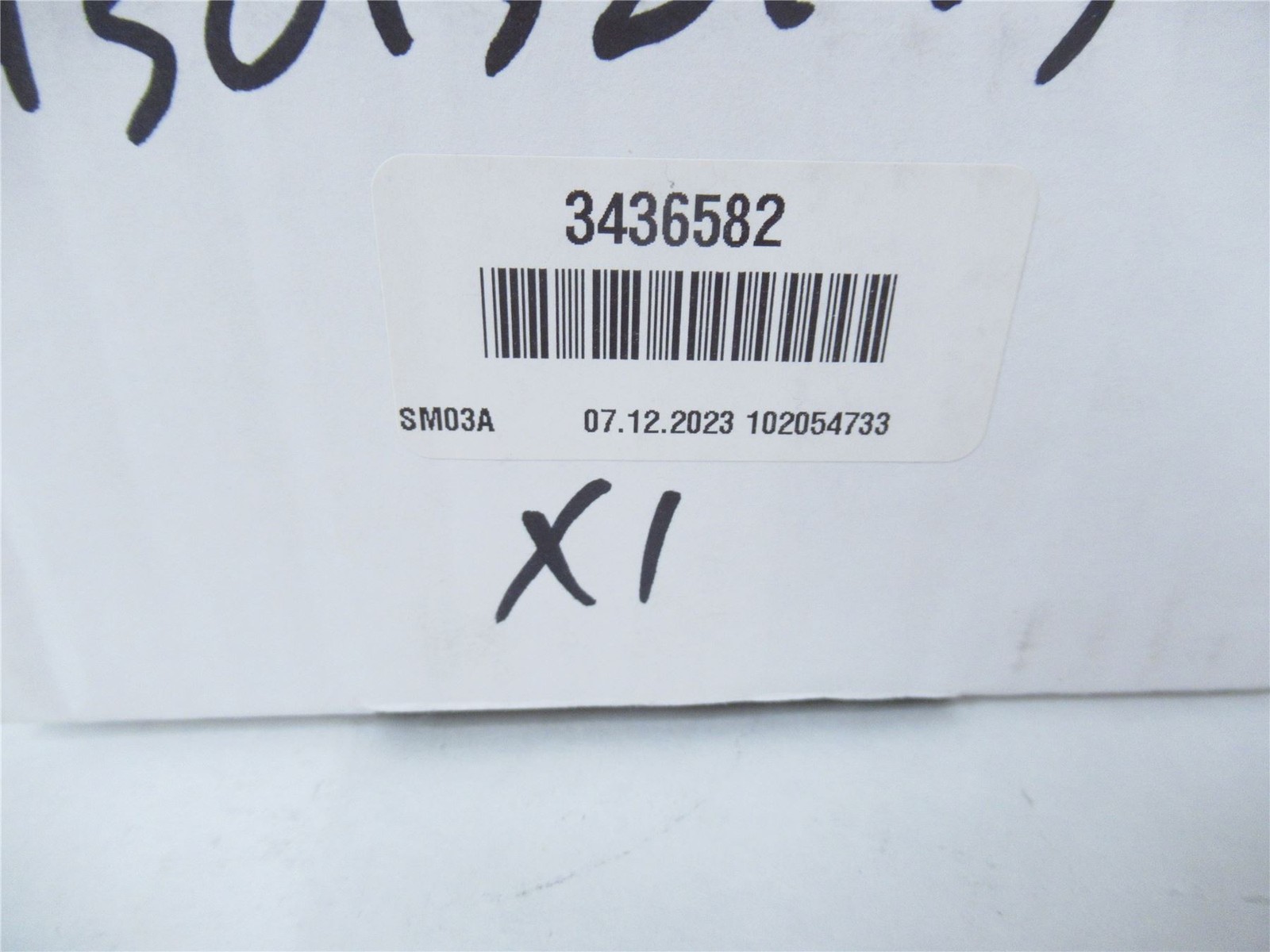 246833 New In Box; Marel 3436582 PC Board M10K Carrier