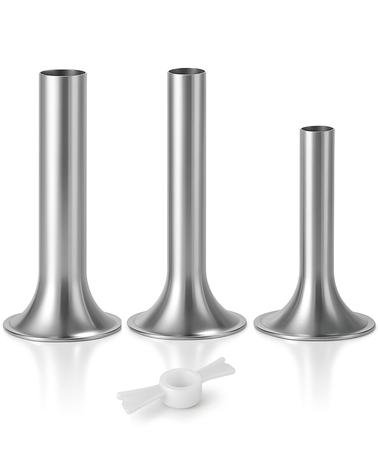 Sausage Stuffer Kit for Kitchenaid KSMMGA Meat Grinder Attachment, Sausage At…