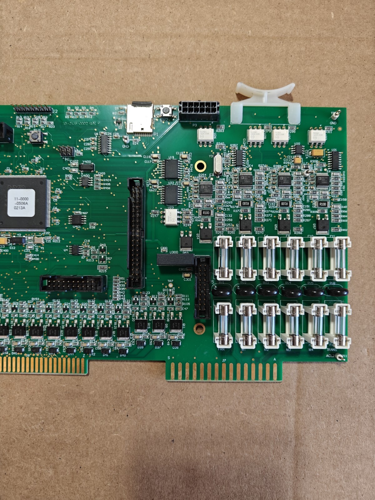 FBD 70-2137-0002 Upper Control Board, Main, 77X Series