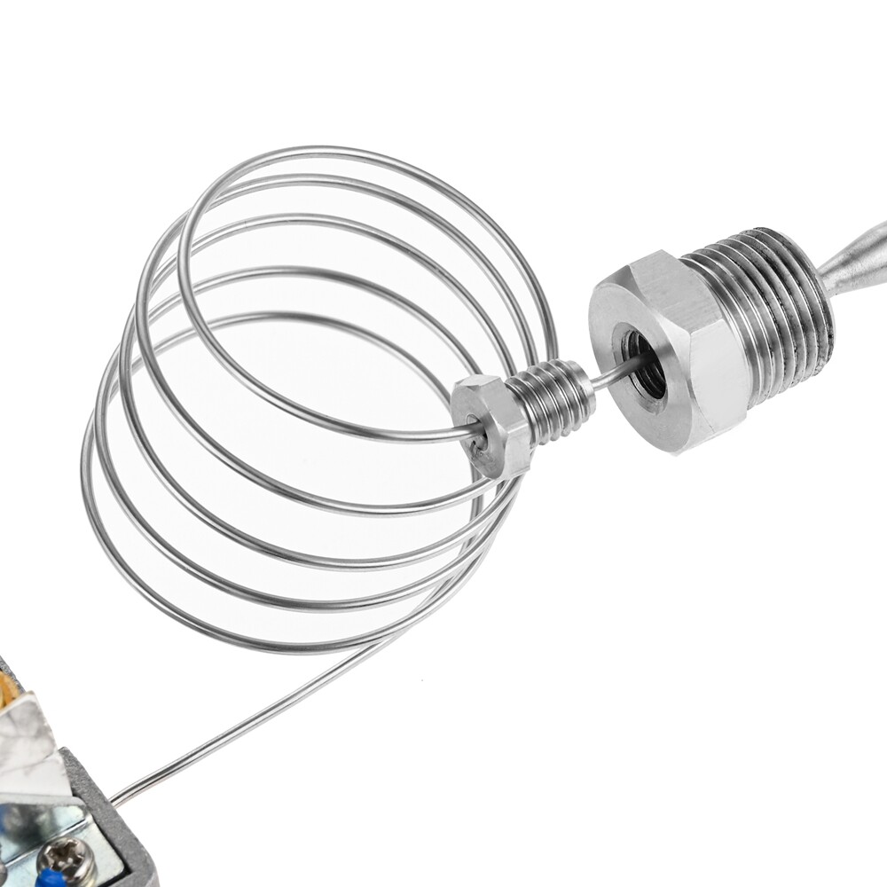 1177 High Limit Fryer Switch LCCM080360000 Hi Limit Safety Cut Out Thermostat