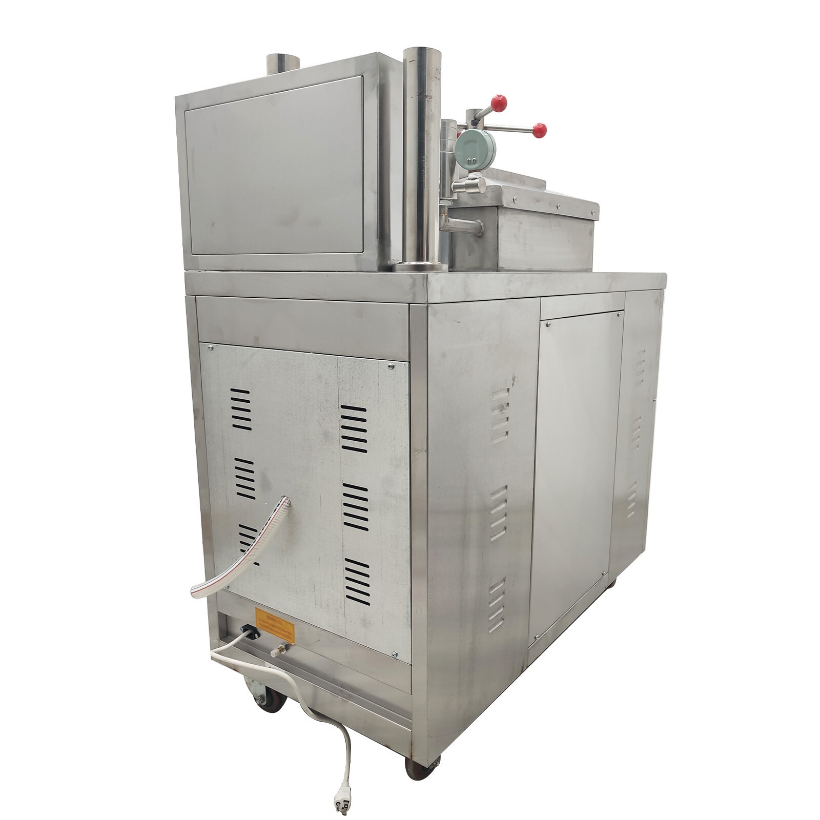 110V CNC High Pressure Fried Chicken Stove Liquefied Petroleum Gas Furnace Gas M