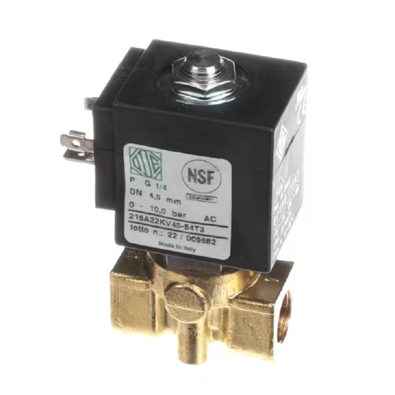 Unic 216A22KV45-54T3 Solenoid/Electro Valve 2/100/110/120V 50/60Hz 60 Degrees C