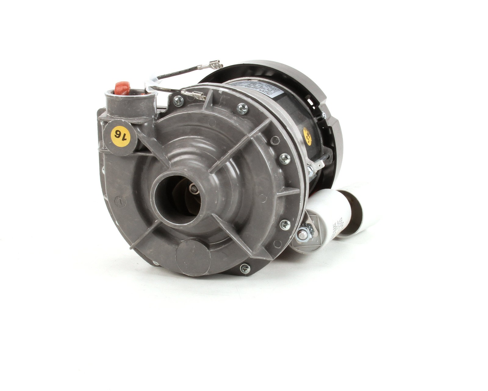 Champion – Moyer Diebel Pump Assembly, 220V 60 Hz Fir 4296 0512101-1 – Free