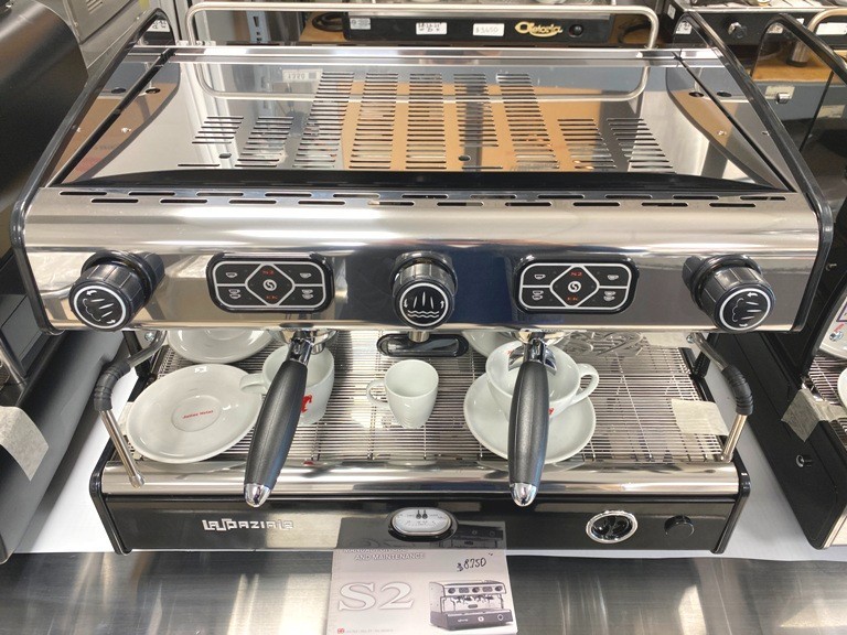 Espresso Machine 101 / 2025 New LaSpaziale S2 EK-2 Commercial Machine