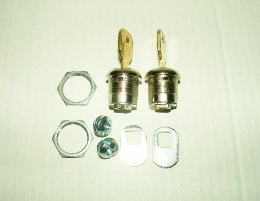 Vendstar 3000 Candy Machine Top Locks and Keys