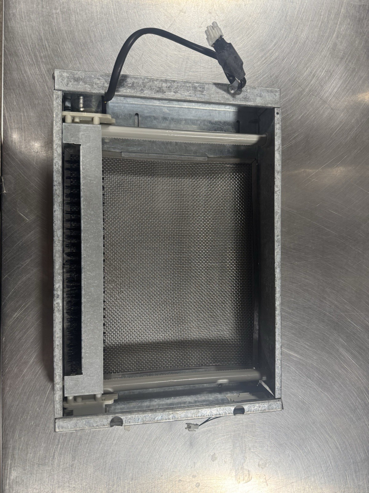 Turbo Air M3R24-1-N Reach-In Refrigerator, P0100F1880 Condenser Cleaner Assembly