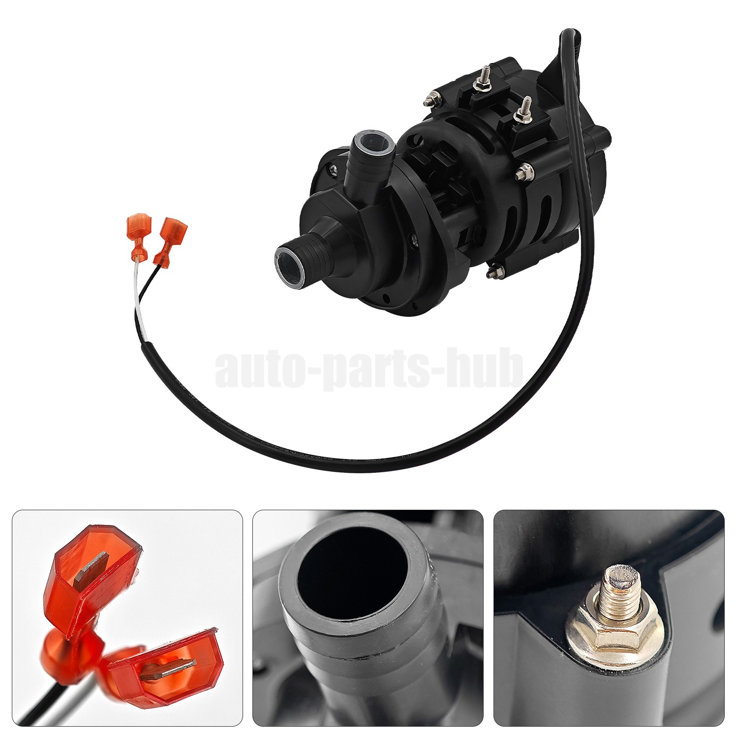 NEW Ice Machine Water Pump for Manitowoc Scotsman 115V 60Hz Replace 040005602