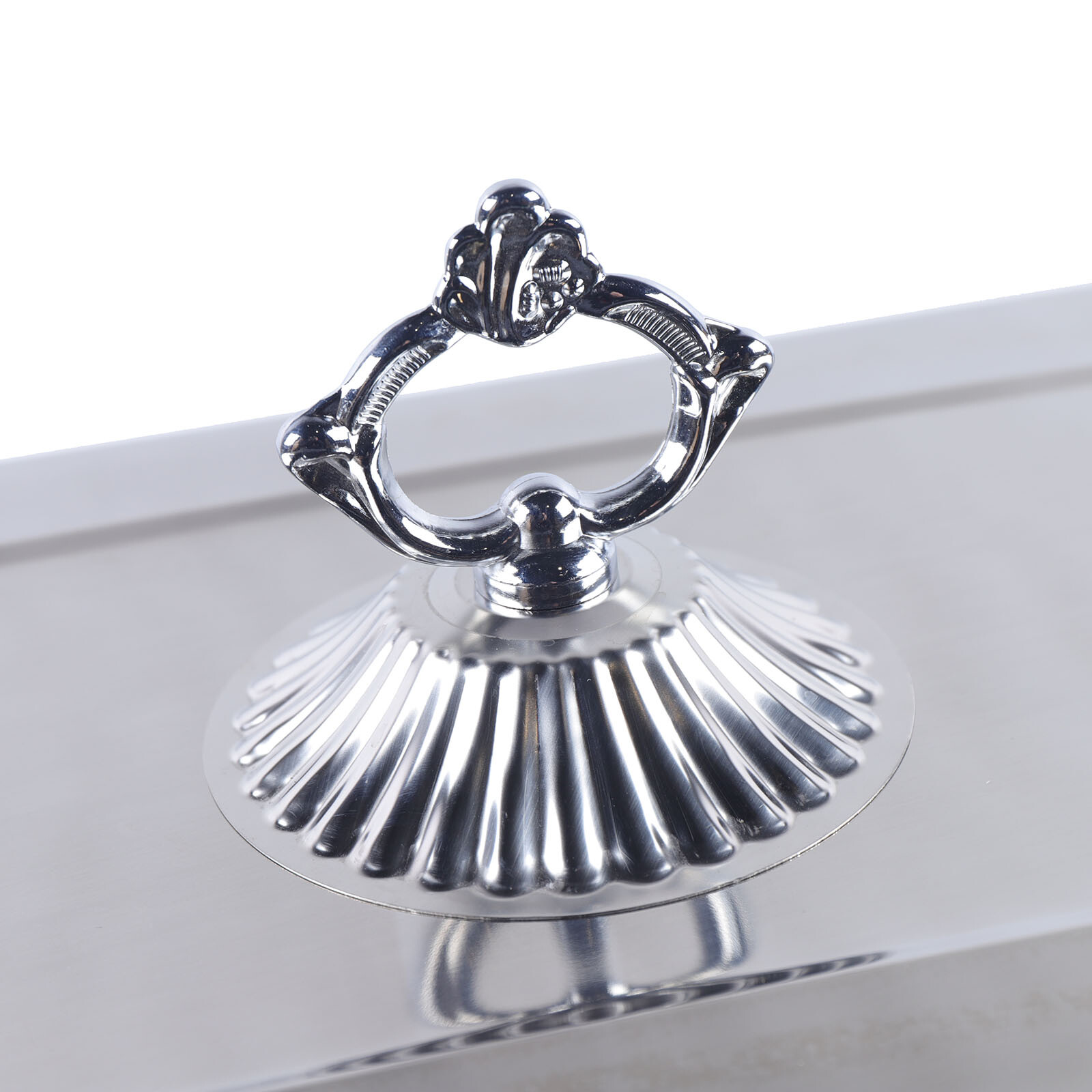 Catering Stainless Steel Chafer Dish Chafing Sets 8 QT Full Size Buffet