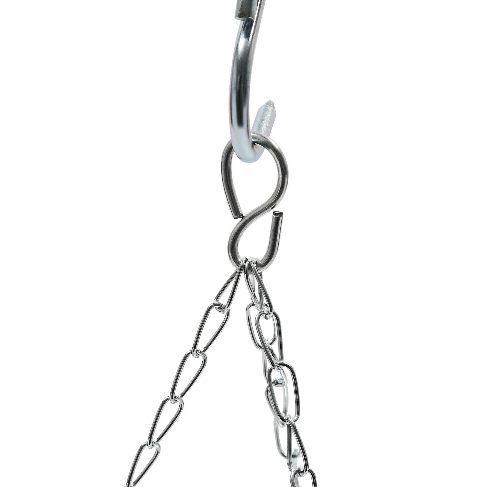 Double-Sided Dial Hanging Scale 10kg/22lbs for Home and Business Use