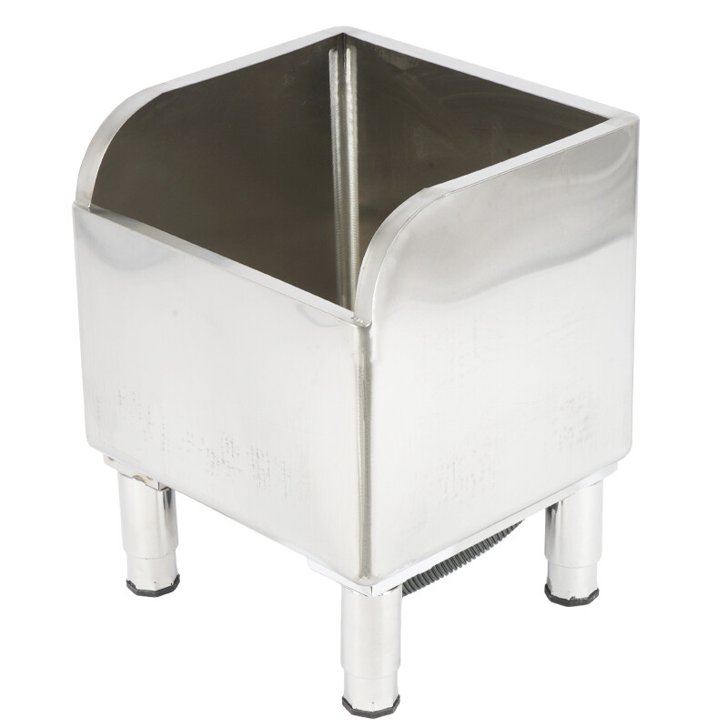 Commercial Stainless Steel Mop Sink Laundry Room Floor Mop Sink with Drainage