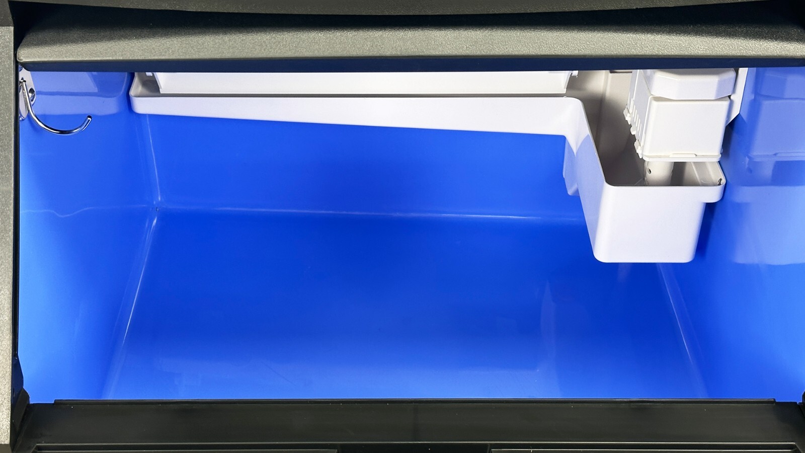 NSF Commercial Cube Ice Maker 219 LBS/ Day, Free Standing Ice Machine