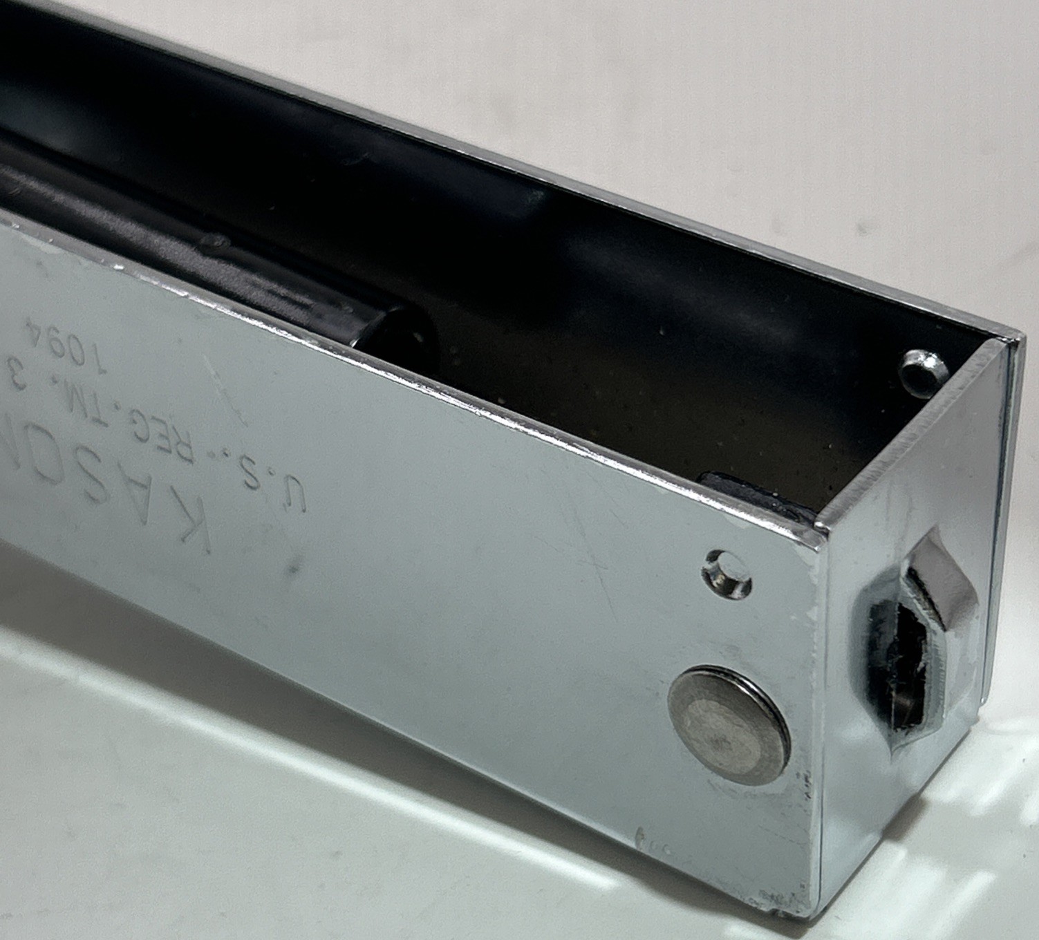 Door Closer Hydraulic Heavy Duty Genuine Kason 1094* USA Made! No Hook No Screws
