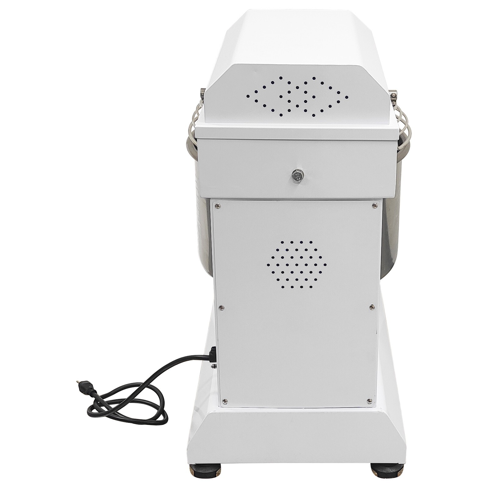 PreAsion® 30QT Commercial Spiral Dough Mixer Machine 110V Electric Flour Mixer