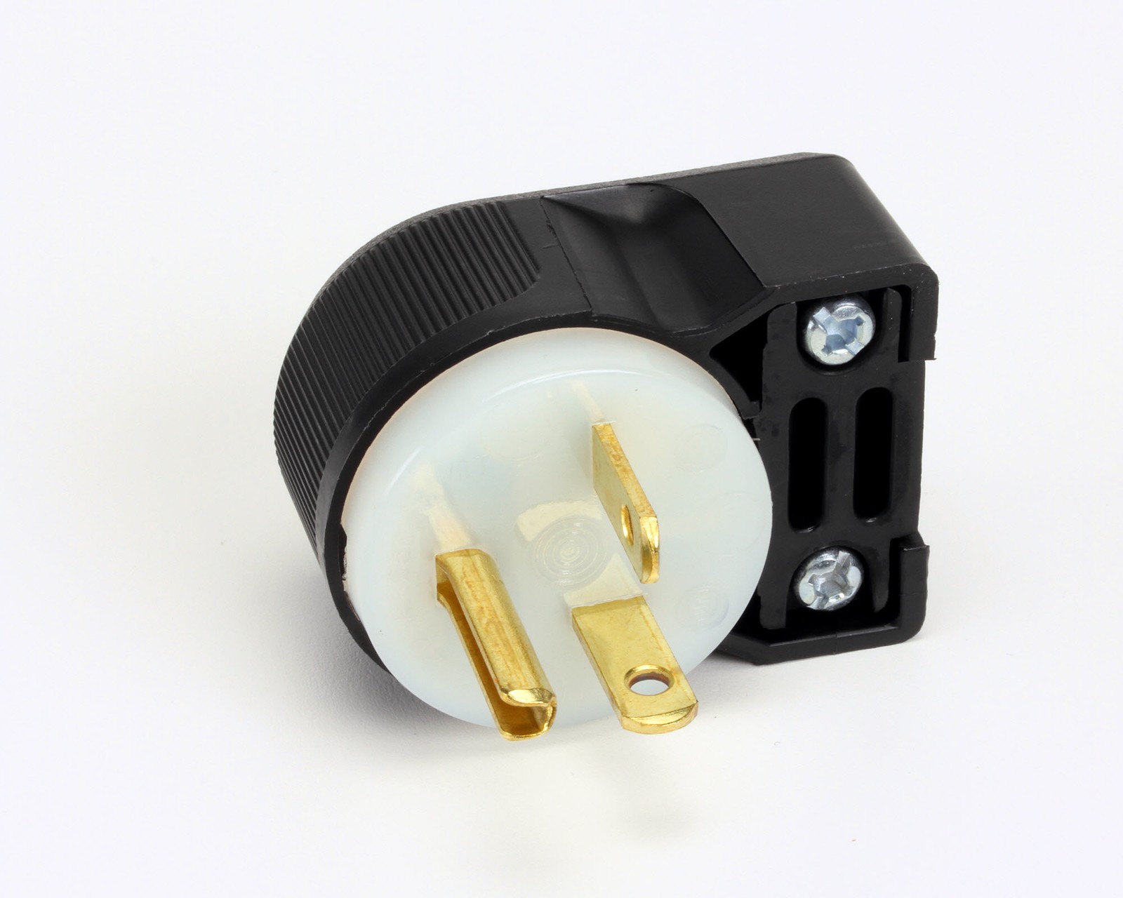 Hubbell Lighting Male Plug For Wydrc Angle 5466CA – Free Shipping + Geniune OEM