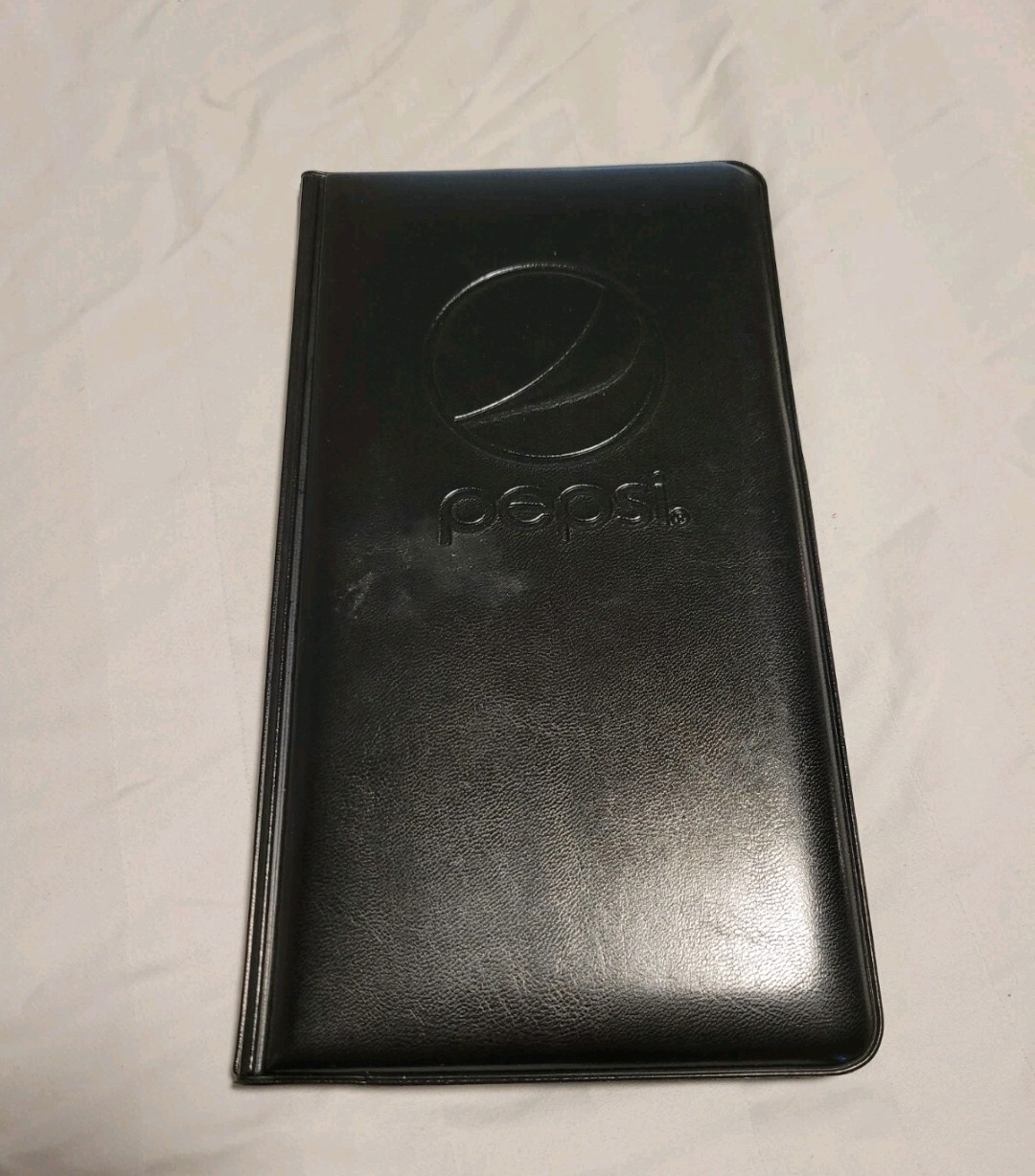 Guest Check Book Holder Money Server Waiter Waitress El Paso Mexican Restaurant