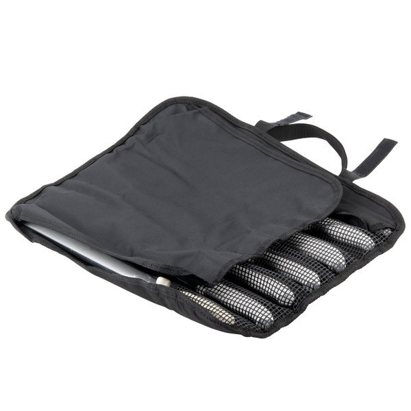 Dexter-Russell SofGrip 7-Piece White Handle Cutlery Set