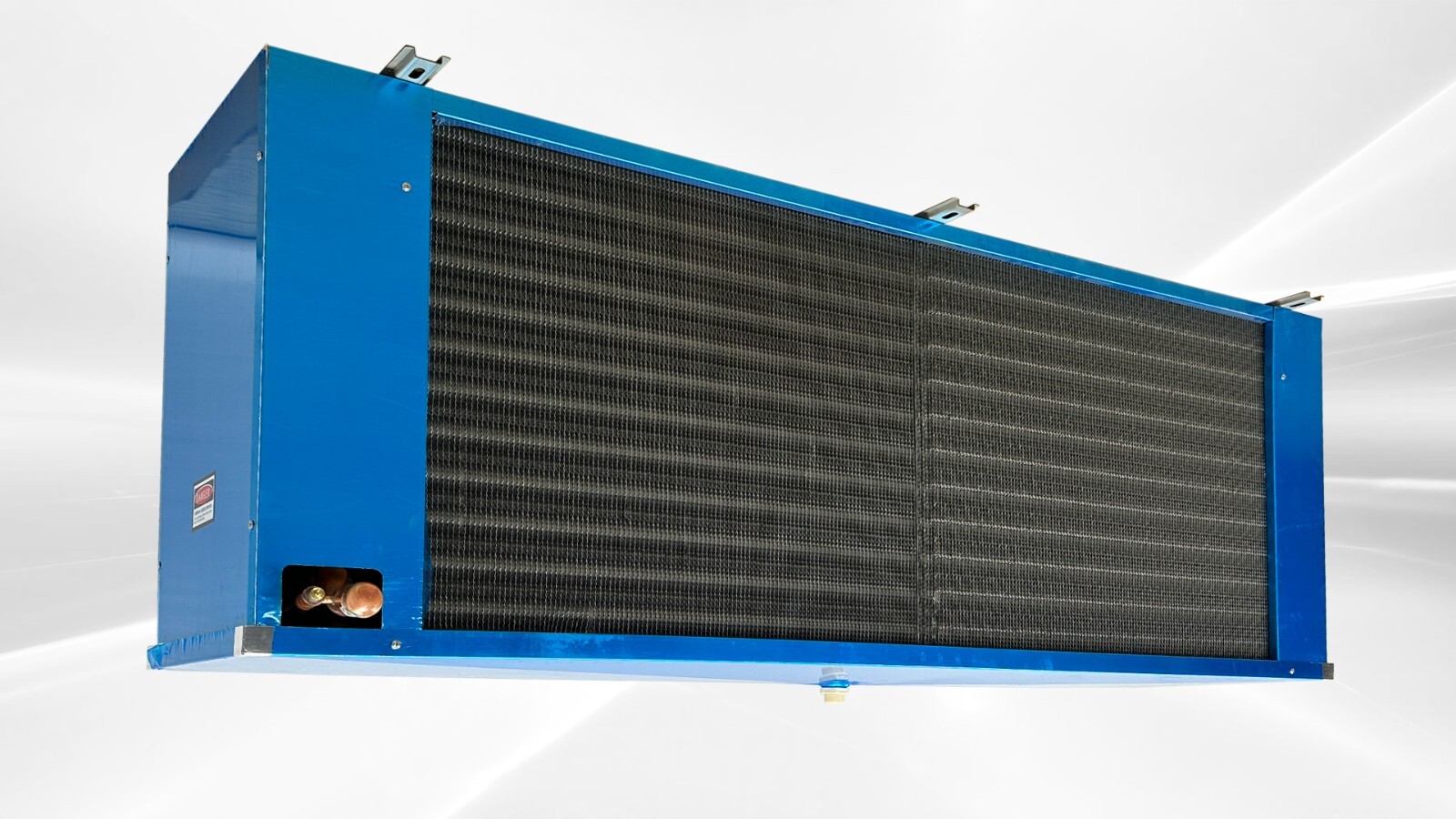 NEW 6 HP Walk-In Freezer Refrigerator Cooler System Condenser Compressor