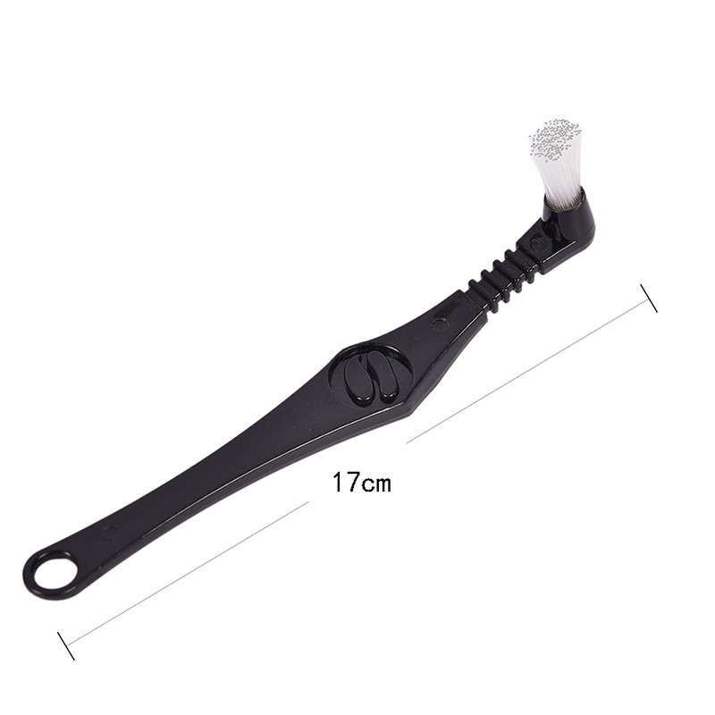 Coffee Espresso Machine Group Head Kitchen Nylon Cleaning Brush N/A HIHHNN