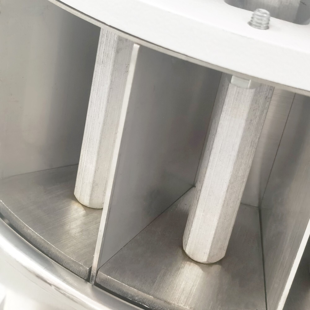 PreAsion® 12PCS Manual Commercial Dough Divider Dough Cutting Machine 90g-480g