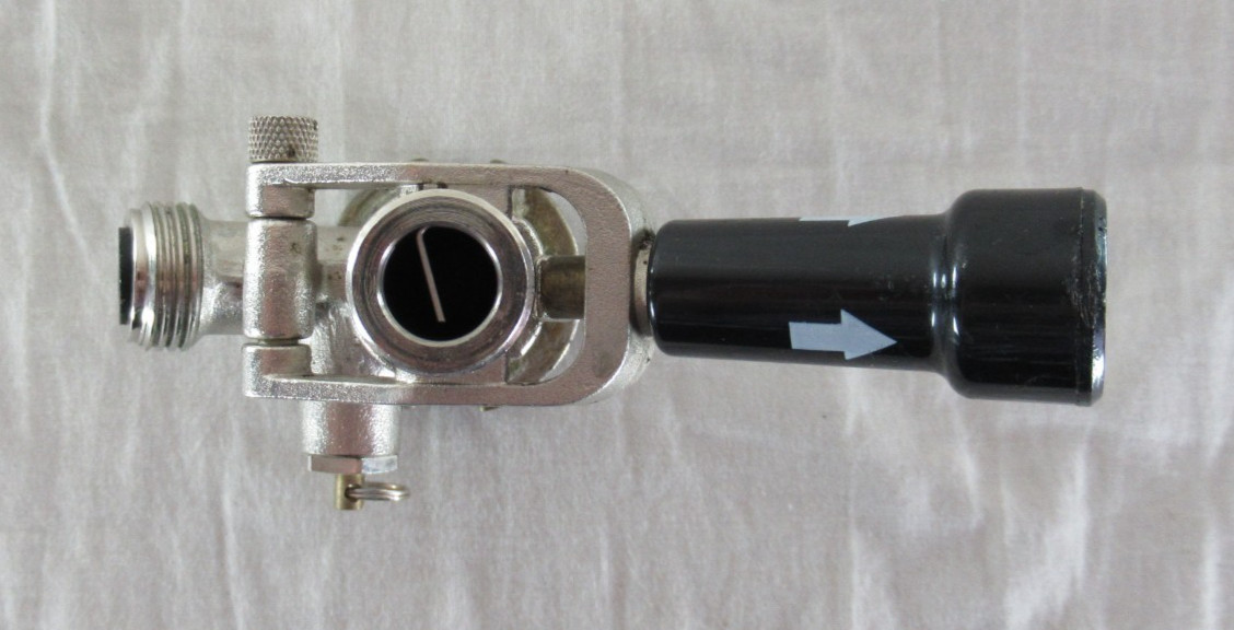 Perlick Sankey D-System Beer Keg Coupler United States & Canada Compatible