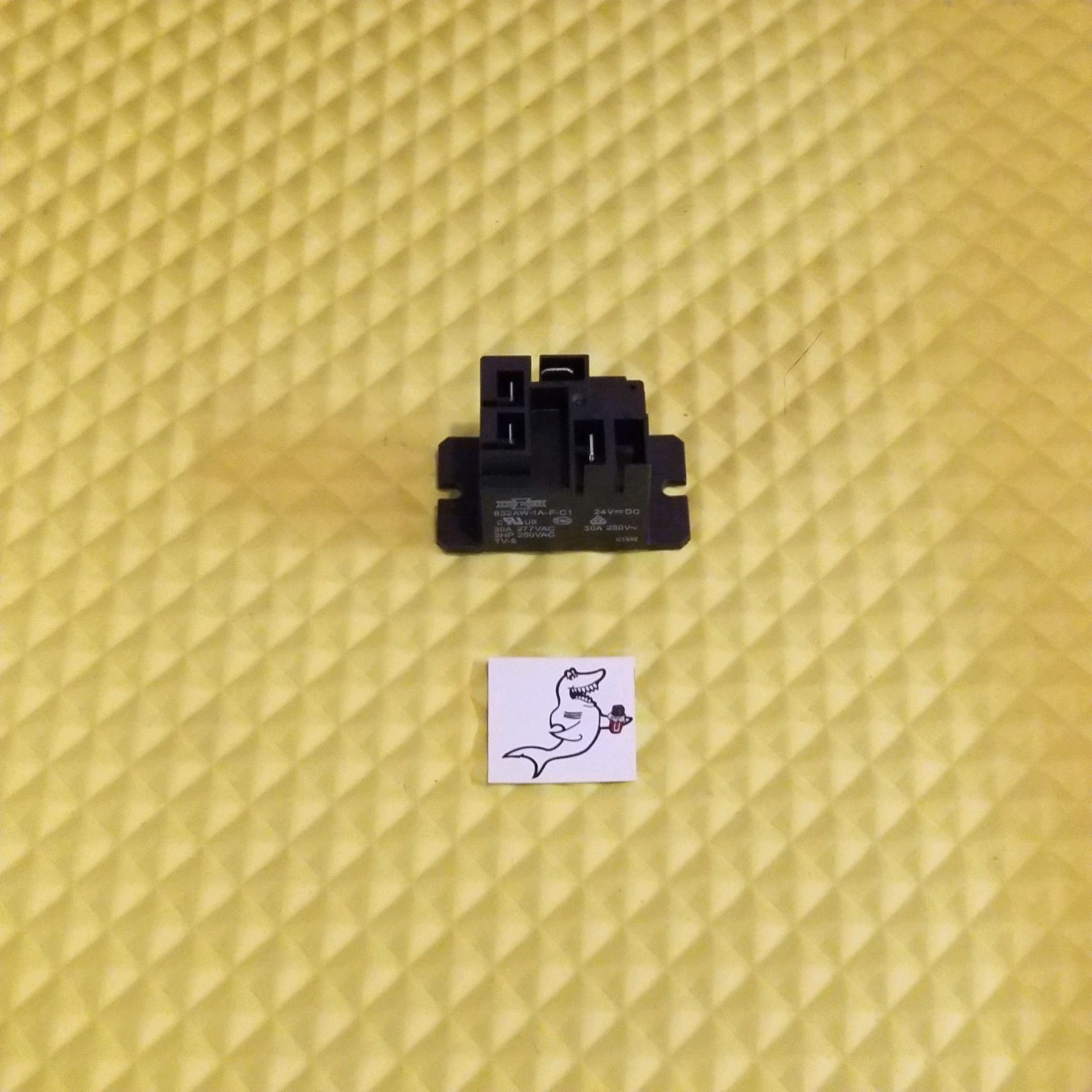AMS 35 / 39 SENSIT 2- 3 SNACK/COMBO MACHINE TEMPERATURE SENSOR & CHILLER RELAY