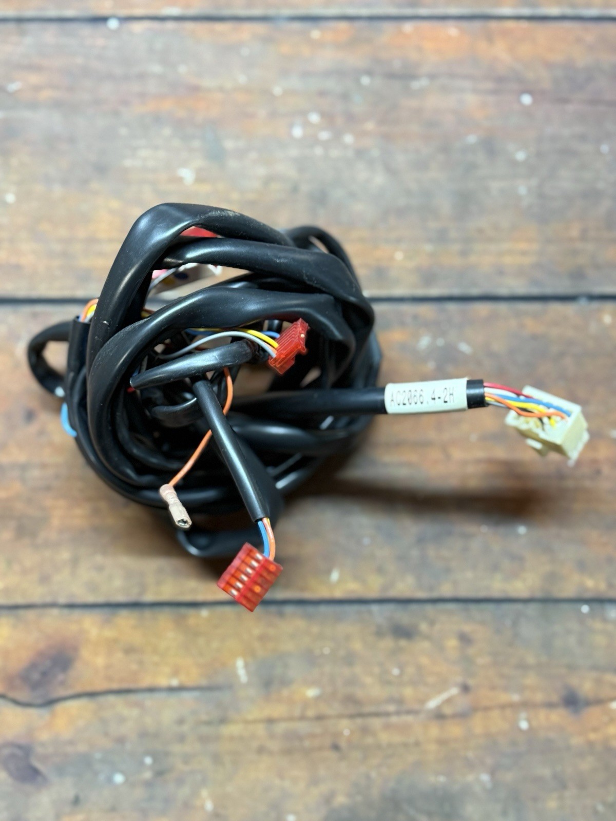 Harness For American Changer Coin Machine AC1000 , AC1001 AC2066.42H