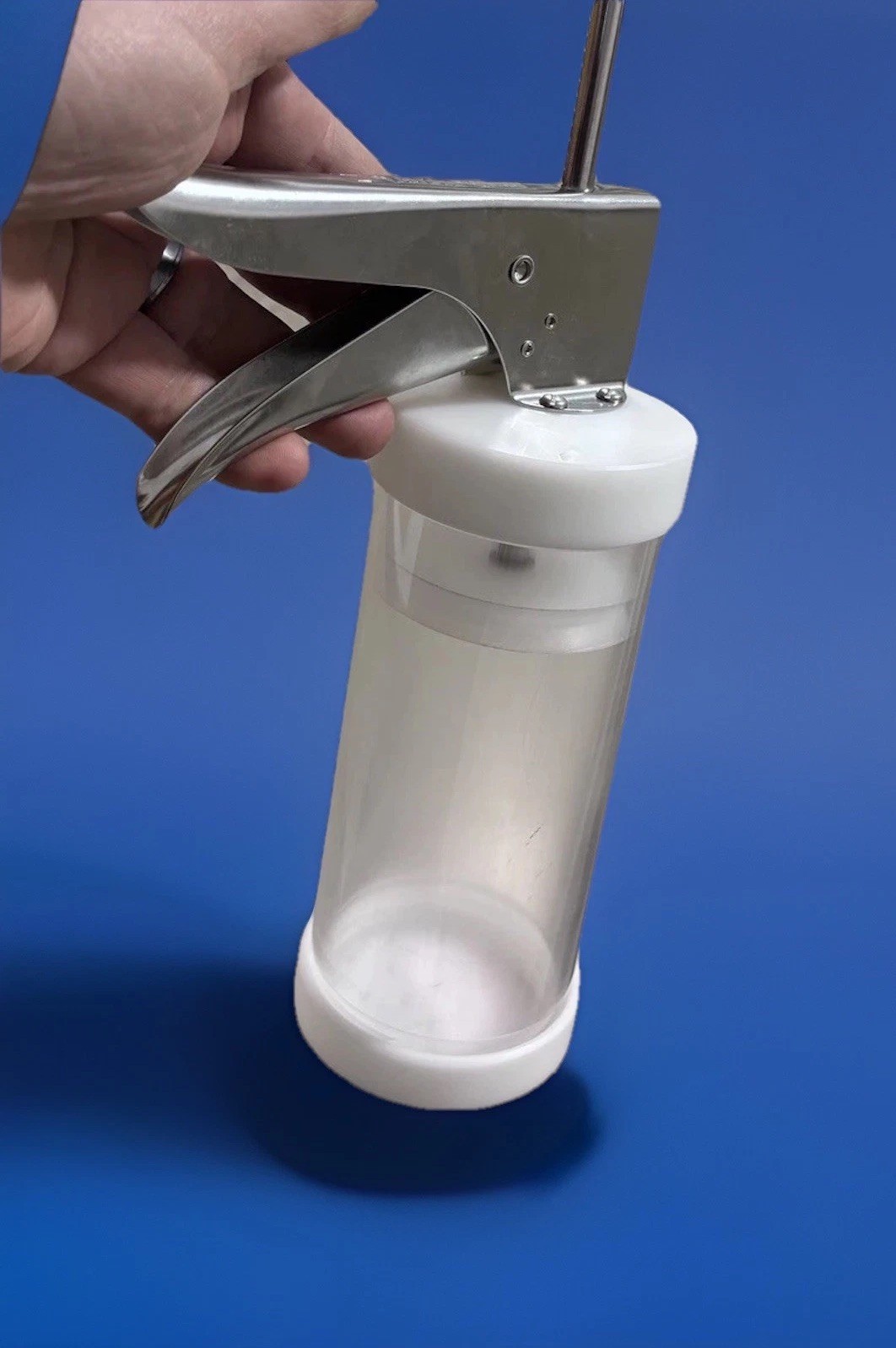 Restaurant Commercial Grade Prince Castle 585 Condiment Dispenser Sauce Gun New
