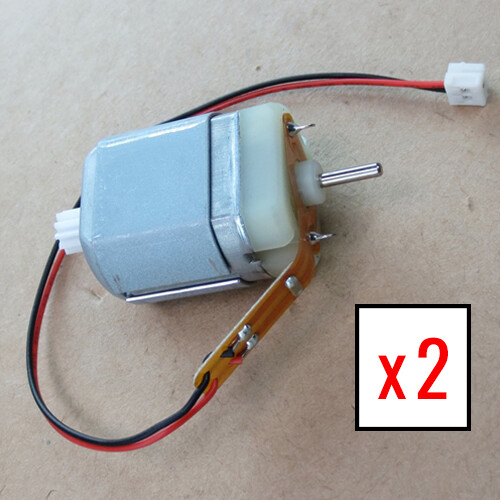 MEI MARS Series 2000 Bill Validator/Bill Acceptor Upper and Lower Motors – NEW
