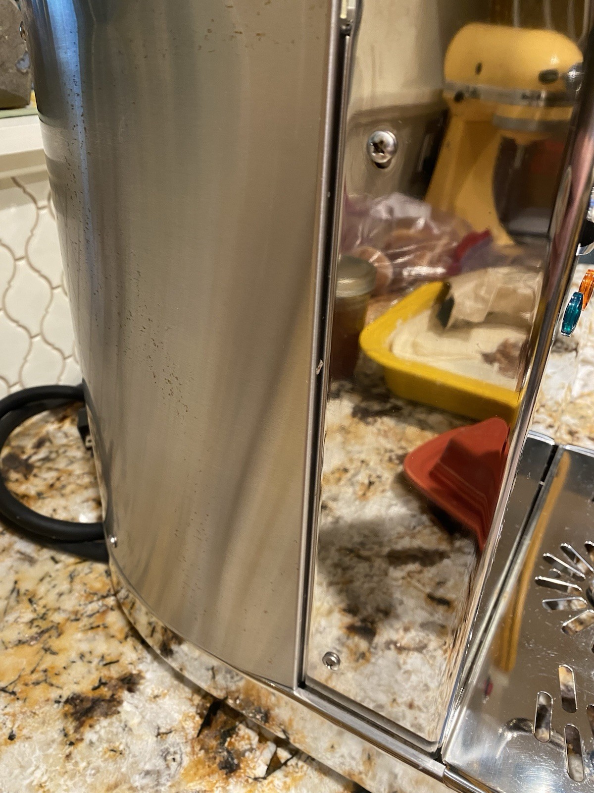 Astra Steamer Espresso STS1300 1.3 kW Semi-Automatic Pourover Milk Frother