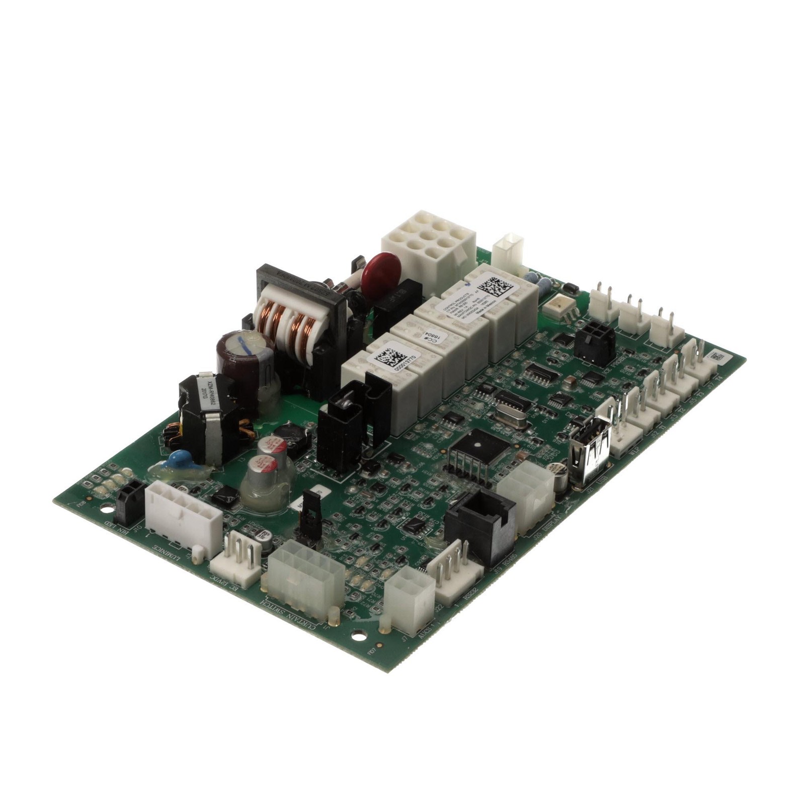 Manitowoc Ice Indigo Nxt Control Board W/Ins 000015208 – Free Shipping + Geniune