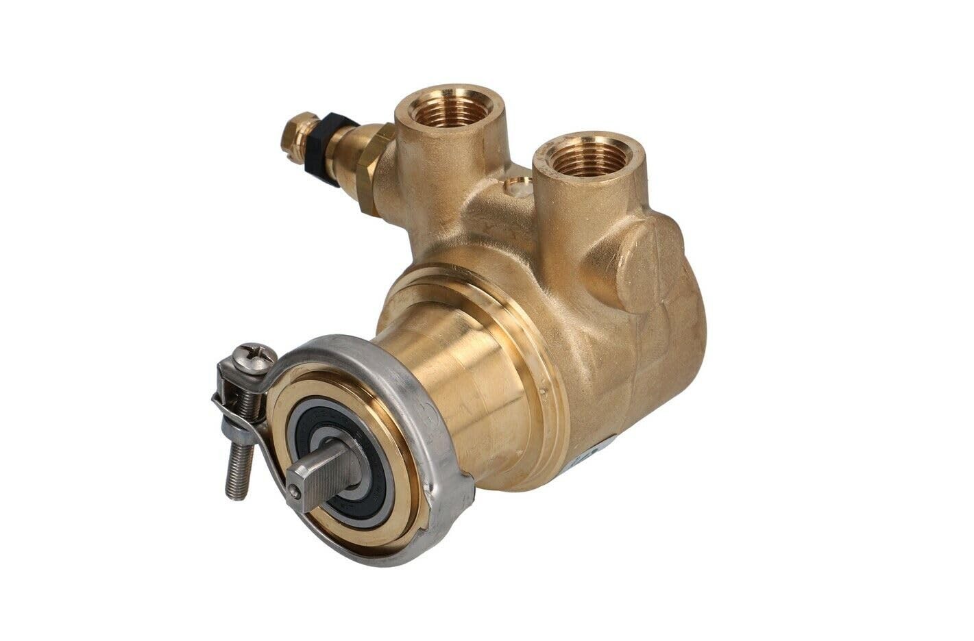 FLUID-O-TECH ROTOFLOW PA104 ROTARY PUMP 3/8 100L/H NPT COFFEE FLUID O TECH