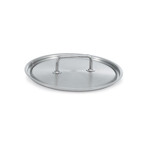 Vollrath Intrigue Stainless Steel Cover Only, 12 1/2 inch – 1 each.