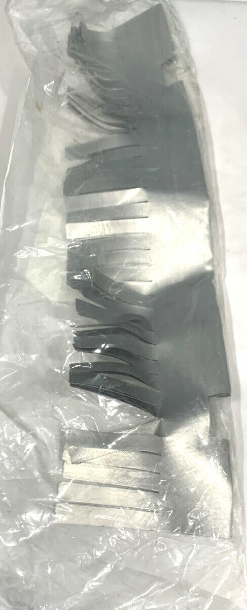 Antunes Curtain Kit-Front And Rear Set (2-pieces) 7001029