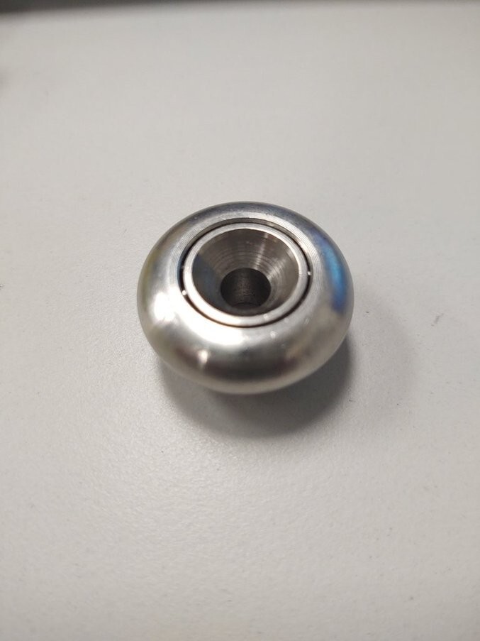 Stainless Steel Drawer Slide Roller APW WYOTT F12338 NEW BUY NOW 80% OFF RETAIL